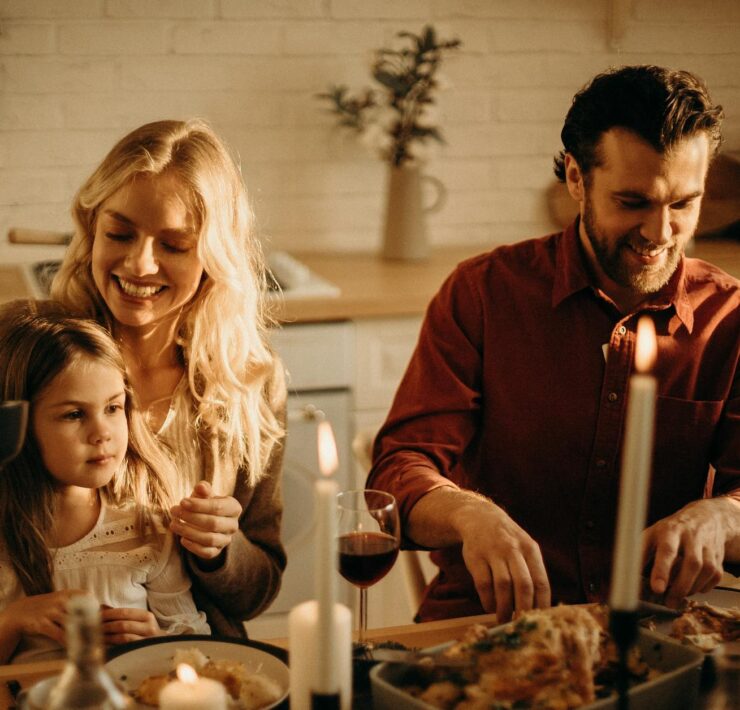 Το μυστικό για να διδάξετε σε ένα παιδί να ζει με ευγνωμοσύνη