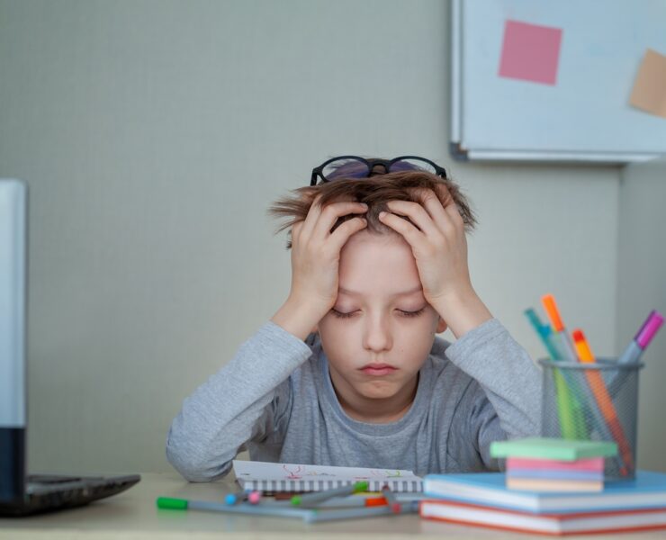 10 κρυφά σημάδια άγχους στα παιδιά που οι περισσότεροι γονείς δεν αναγνωρίζουν