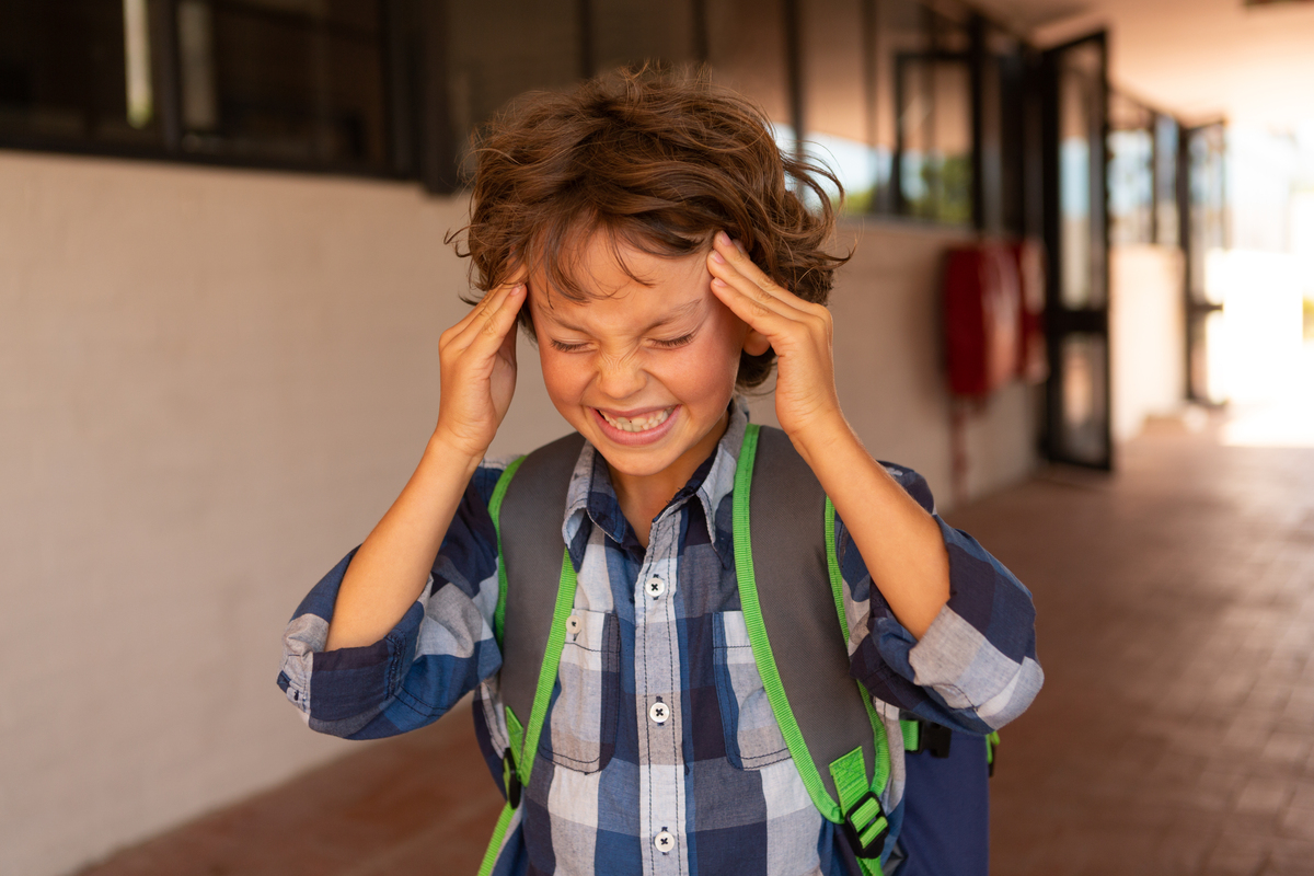 10 κρυφά σημάδια άγχους στα παιδιά που οι περισσότεροι γονείς δεν αναγνωρίζουν