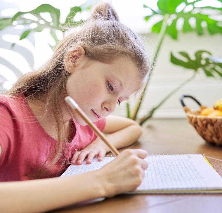 Δημιουργική γραφή: Πώς να βελτιώσετε τις δεξιότητες γραπτού λόγου του παιδιού σας