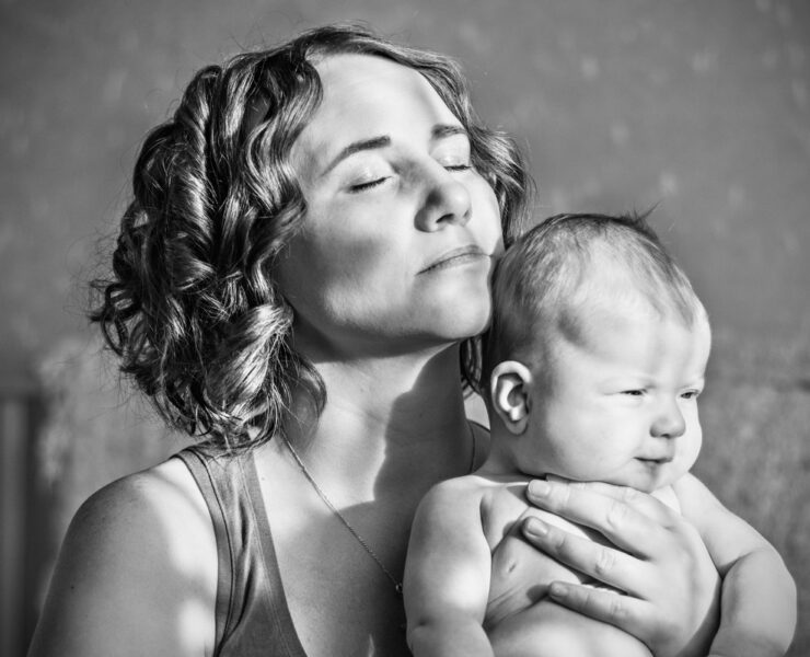 Μητρικό ένστικτο: Η επιστημονική βάση της διαίσθησης