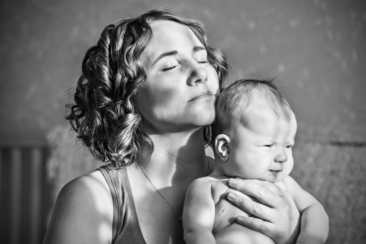 Μητρικό ένστικτο: Η επιστημονική βάση της διαίσθησης