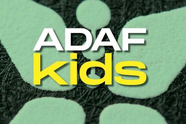 Το Athens Digital Arts Festival γίνεται 22 ετών, αλλά κρατά πάντα την παιδική του καρδιά και δημιουργικότητα!