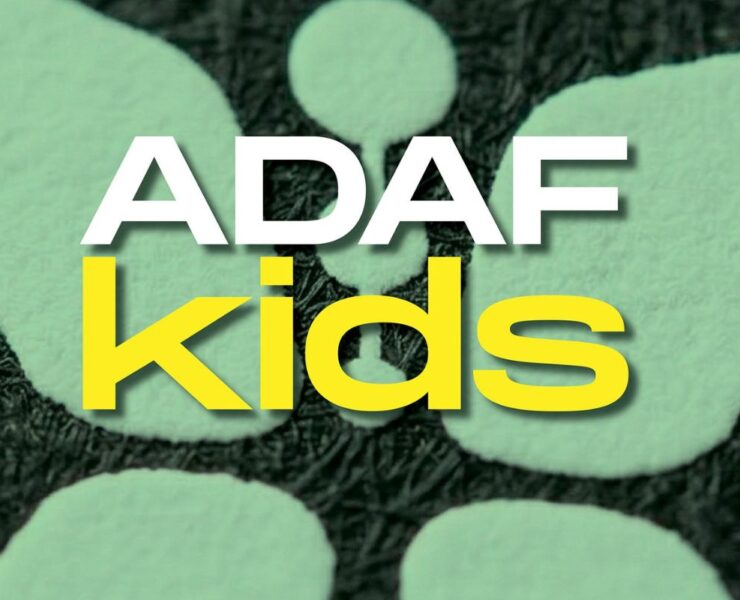 Το Athens Digital Arts Festival γίνεται 22 ετών, αλλά κρατά πάντα την παιδική του καρδιά και δημιουργικότητα!