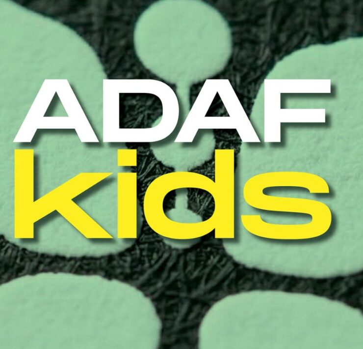 Το Athens Digital Arts Festival γίνεται 22 ετών, αλλά κρατά πάντα την παιδική του καρδιά και δημιουργικότητα!