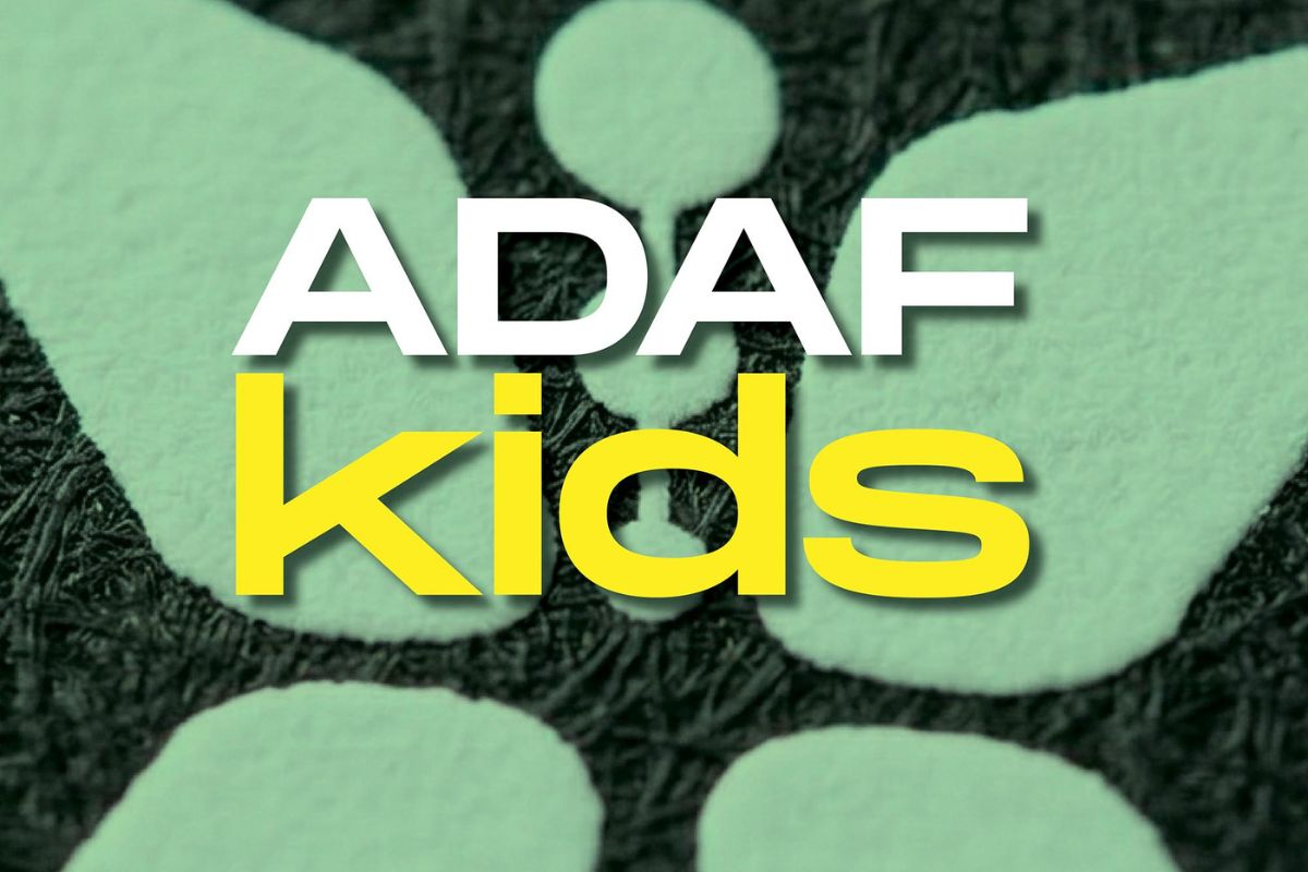 Το Athens Digital Arts Festival γίνεται 22 ετών, αλλά κρατά πάντα την παιδική του καρδιά και δημιουργικότητα!