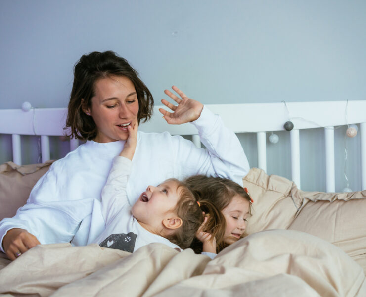 13 διασκεδαστικές και χαλαρωτικές δραστηριότητες που κάνουν την ώρα του ύπνου απίστευτα εύκολη