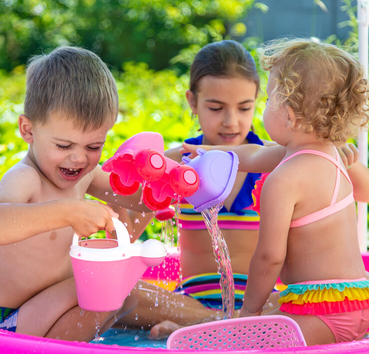 4 απλές ιδέες για να χαρίσετε στα παιδιά σας ένα πιο χαλαρό, πιο αξέχαστο καλοκαίρι